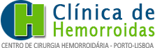 logotipo da Clinica de Hemorroidas